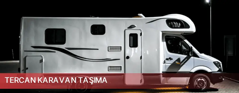 Tercan İlçemi Karavan Taşıma